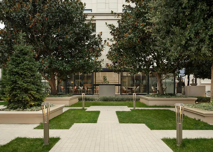 Sheraton Levent 5* Istambul