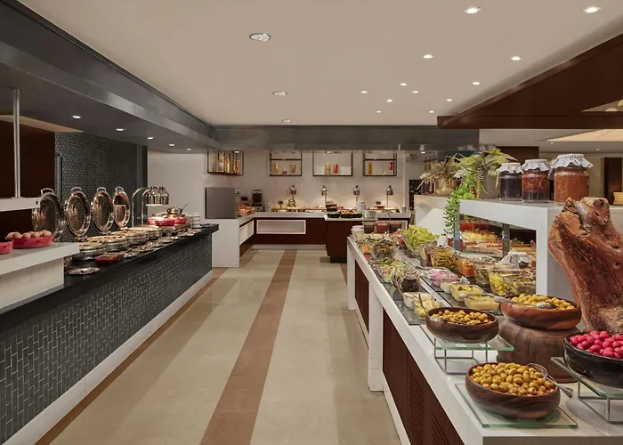 Sheraton Levent Hotel