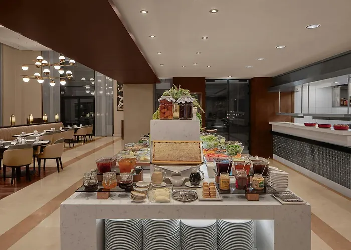 Hotel Sheraton Levent