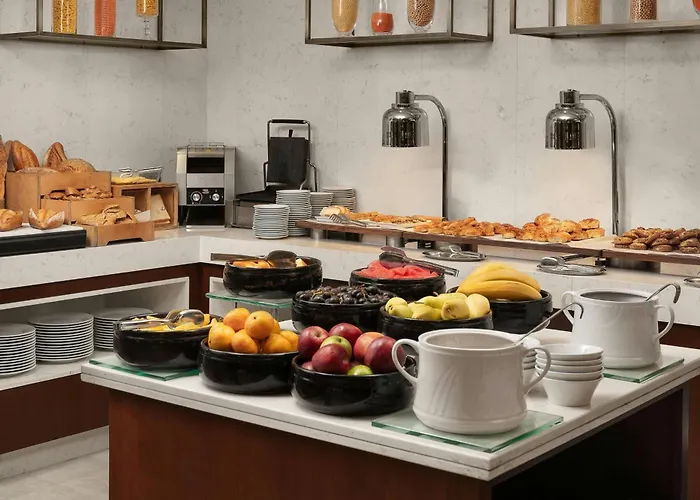 Sheraton Levent Hotel 5*