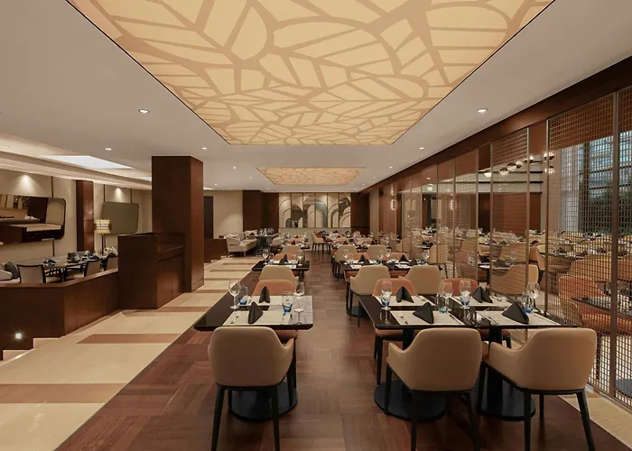 Hotel Sheraton Levent 5*