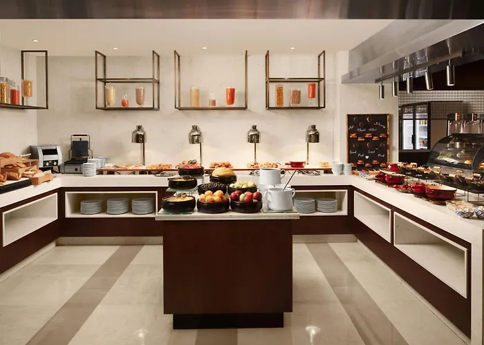 Sheraton Levent Hotel Istambul