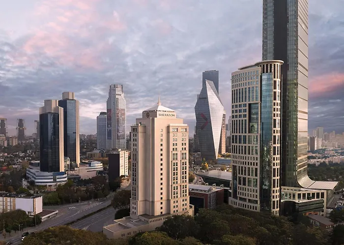 Hotel Sheraton Levent Istambul