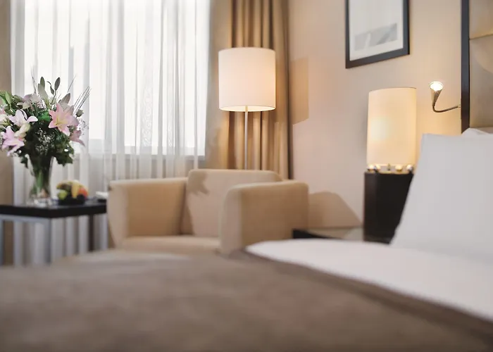 Sheraton Levent 5* Istambul