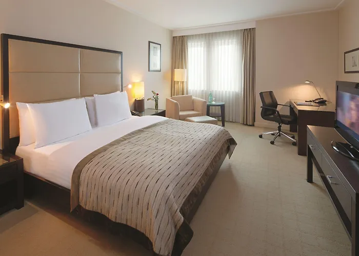 Sheraton Levent Hotel