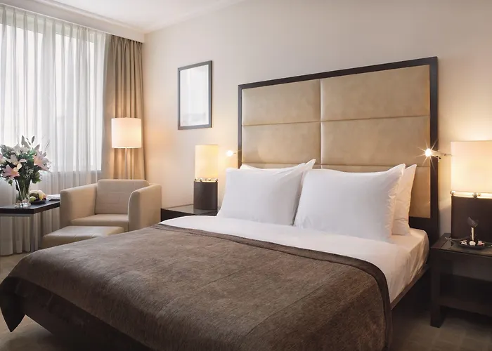 Sheraton Levent Hotel Istambul