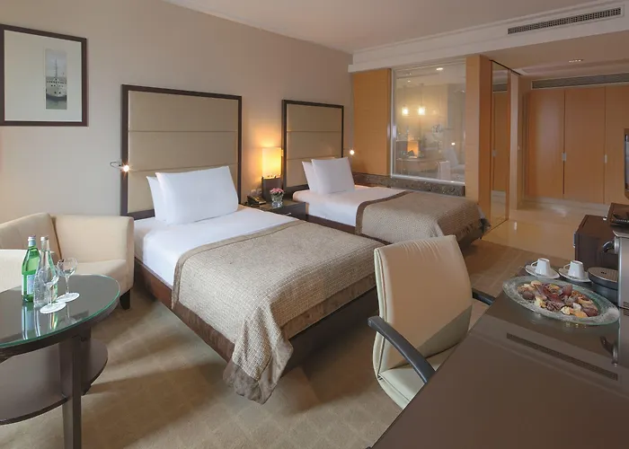 Hotel Sheraton Levent