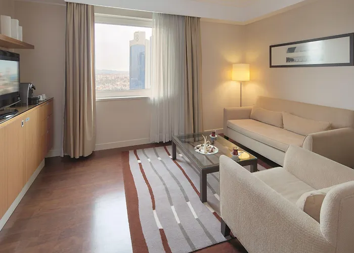 Hotel Sheraton Levent Istambul