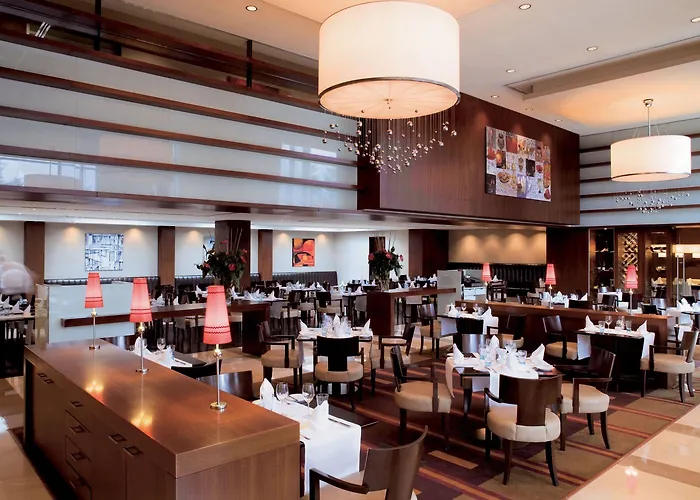 Sheraton Levent 5* Istambul