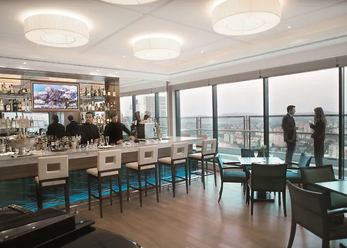 Sheraton Levent Hotel