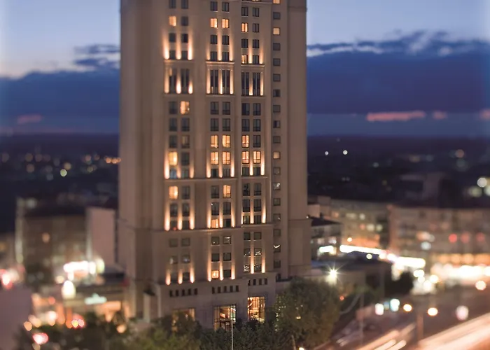 Hotel Sheraton Levent 5*