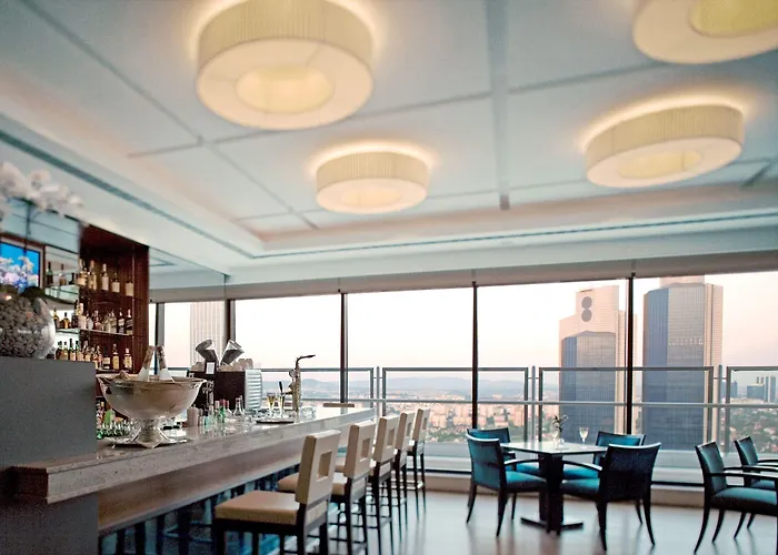 Sheraton Levent 5* Istambul