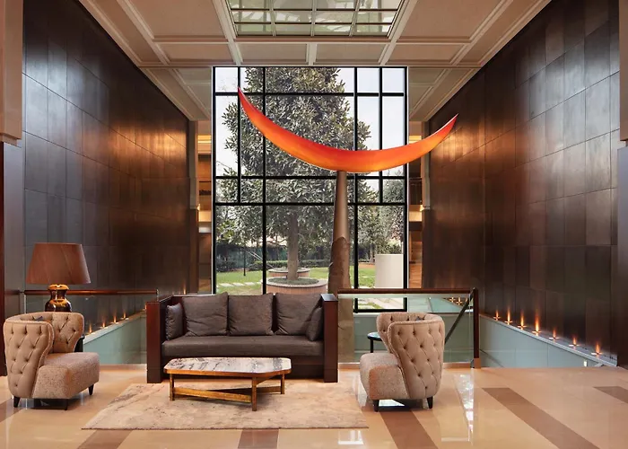 Hotel Sheraton Levent 5*