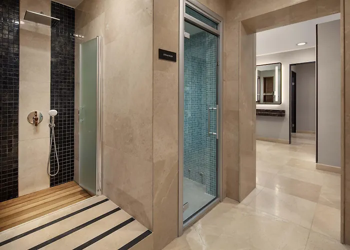 Hotel Sheraton Levent Istambul