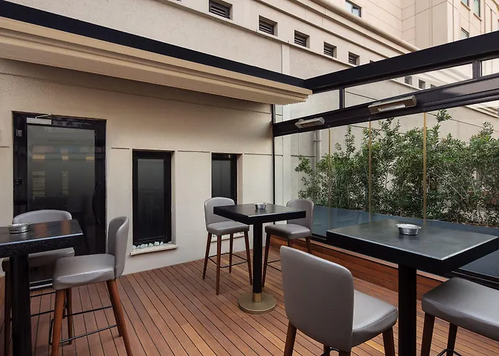 Hotel Sheraton Levent 5*