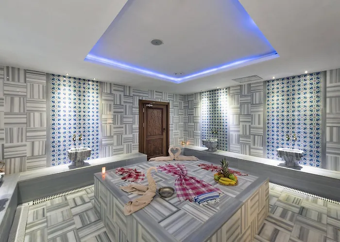 Sheraton Levent 5* Istambul