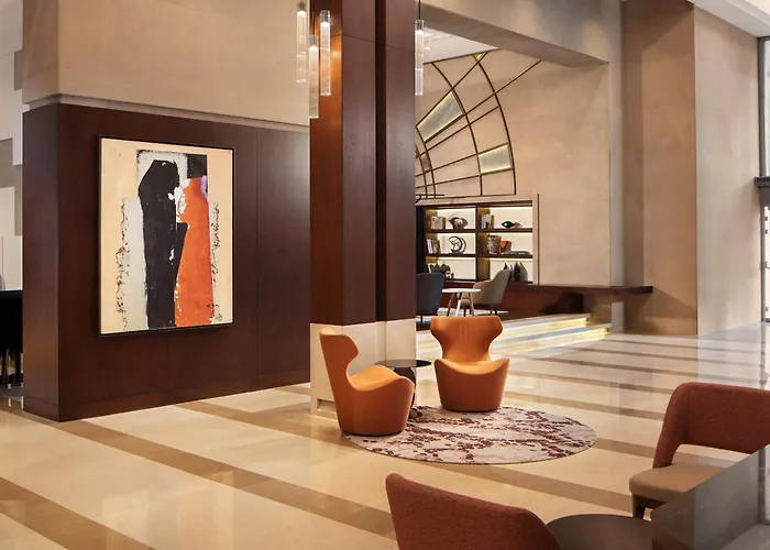 Hotel Sheraton Levent Istambul