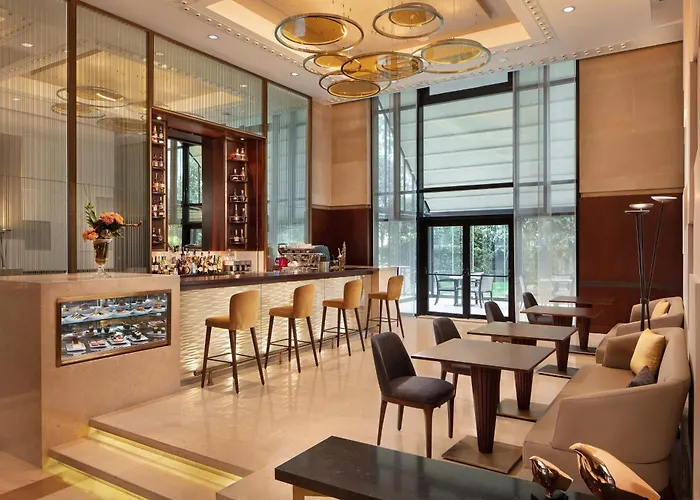 Hotel Sheraton Levent 5*