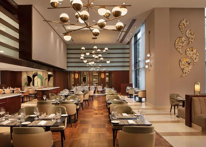 Hotel Sheraton Levent 5*