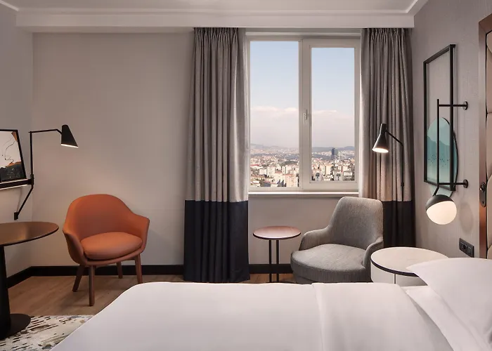 Hotel Sheraton Levent Istambul