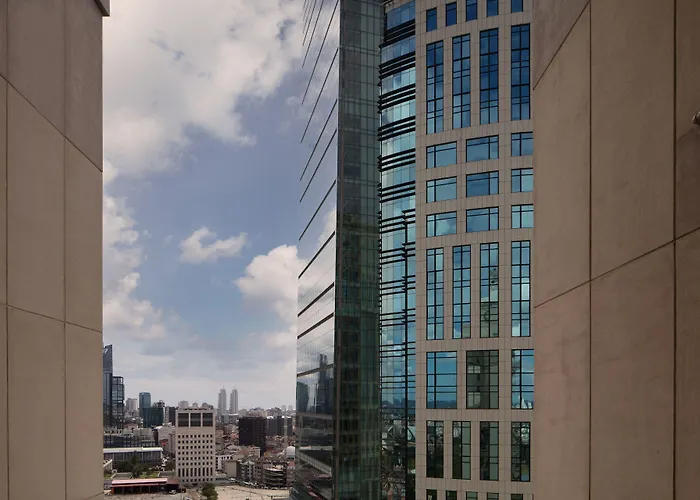 Sheraton Levent Hotel Istambul