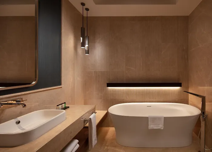 Sheraton Levent Istambul