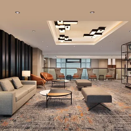 Sheraton Levent Szálloda