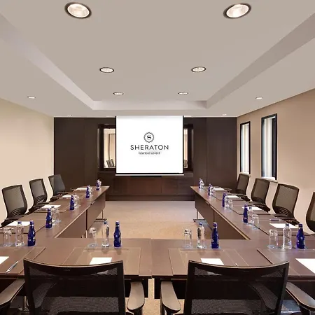 Sheraton Levent 5* Isztambul