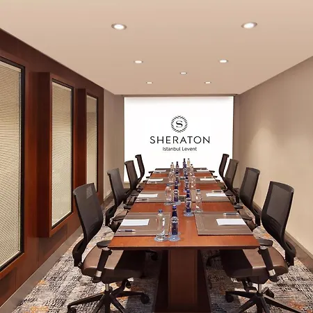 Szálloda Sheraton Levent 5*
