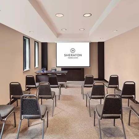 Sheraton Levent Isztambul