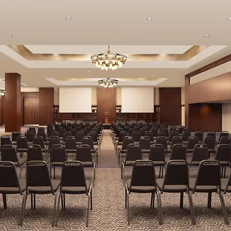 Szálloda Sheraton Levent 5*