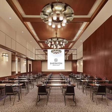 Sheraton Levent Isztambul