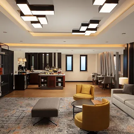 Sheraton Levent Estambul