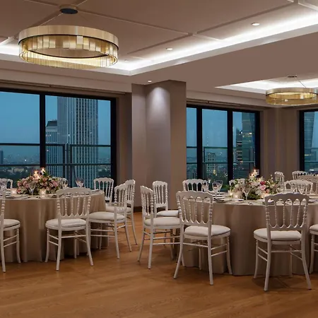 Sheraton Levent Szálloda