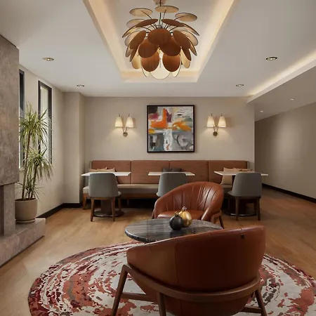 Szálloda Sheraton Levent 5*