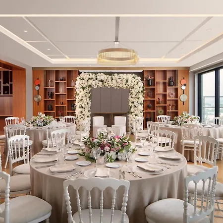 Szálloda Sheraton Levent