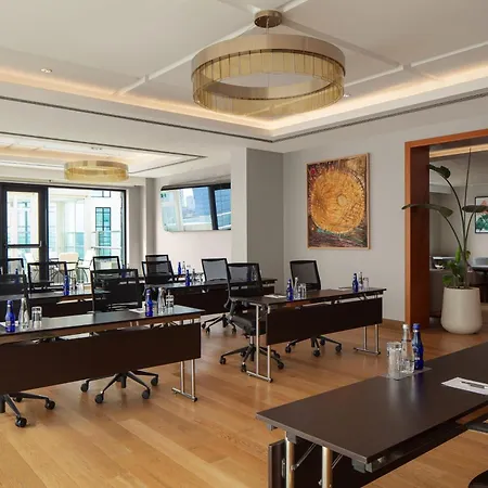 Szálloda Sheraton Levent