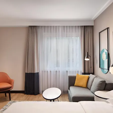Szálloda Sheraton Levent