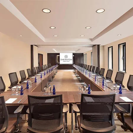 Sheraton Levent Isztambul