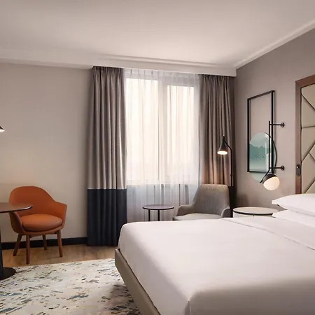 Sheraton Levent Szálloda