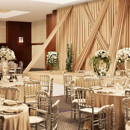 Sheraton Levent Szálloda Isztambul