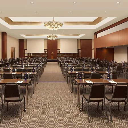 Sheraton Levent 5* Isztambul
