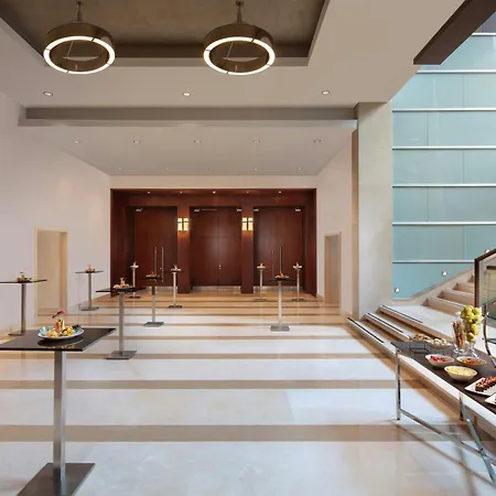Szálloda Sheraton Levent Isztambul