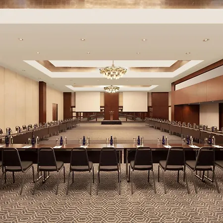Sheraton Levent Szálloda