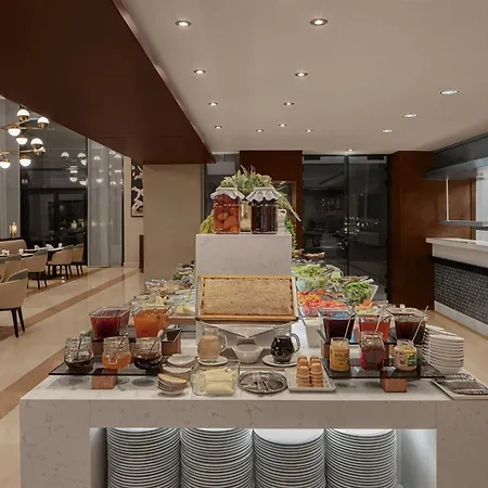 Szálloda Sheraton Levent