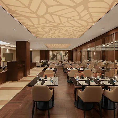 Szálloda Sheraton Levent 5*