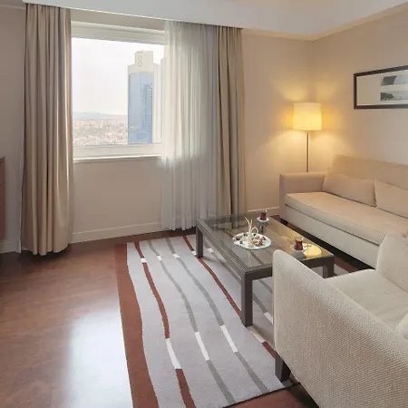 Hotel Sheraton Levent Istanbul